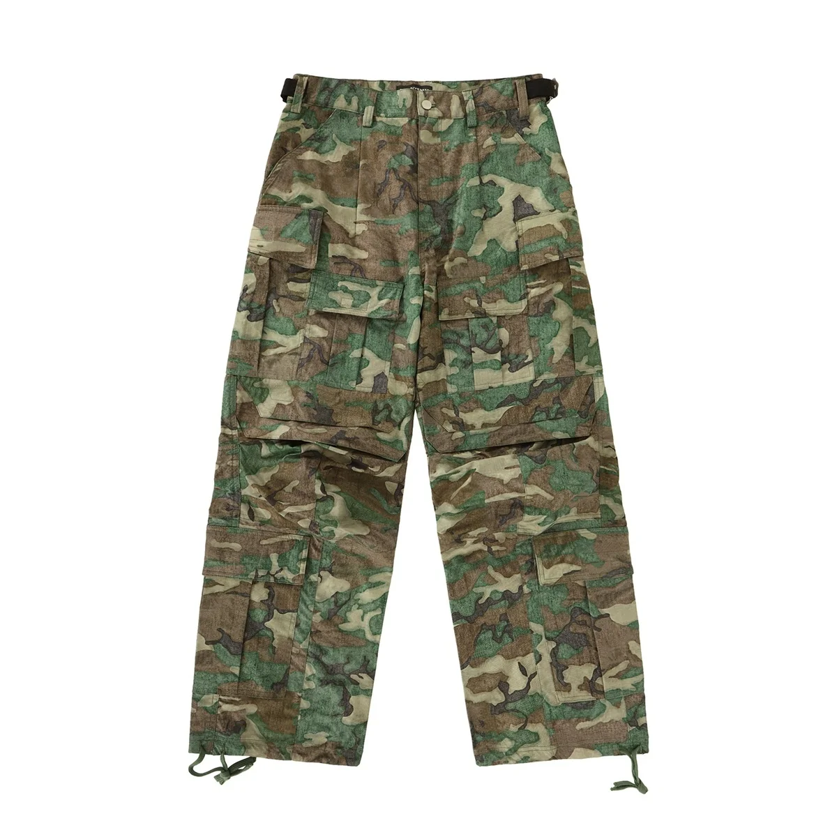 

MIJKO Pants Camouflage Multi-pocket SW122#