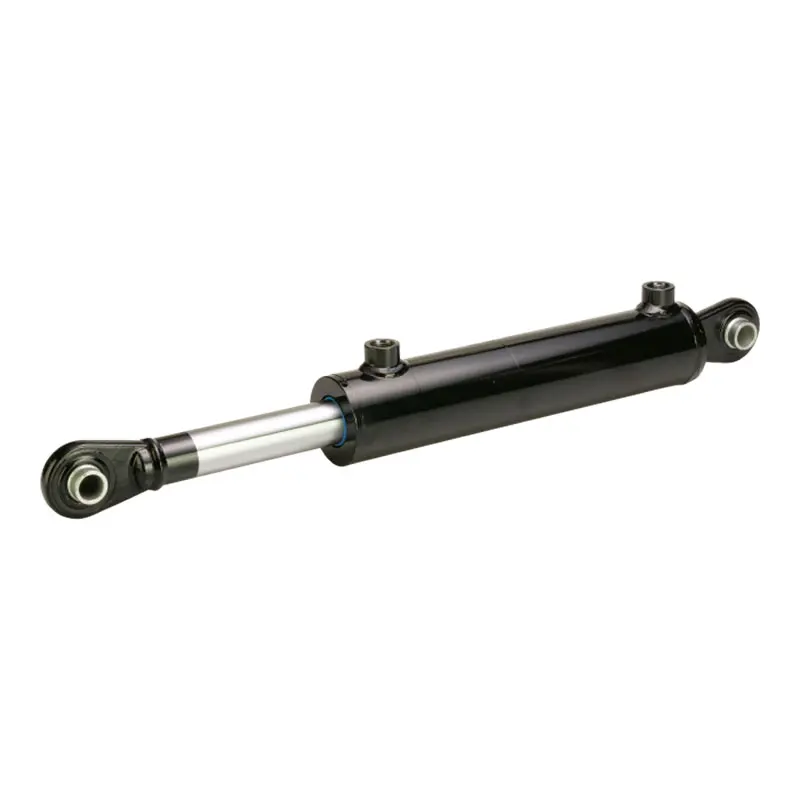 

Small Double Acting Piston Rod Hydraulic Cylinder