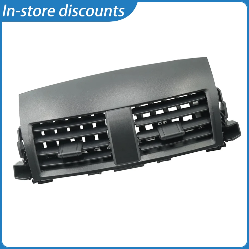 

Center Dashboard A/C Air Vent Panel Cover for Toyota RAV4 2006-2012, Premium OEM Replacement 55670-42060-B0 55663-42020-B0