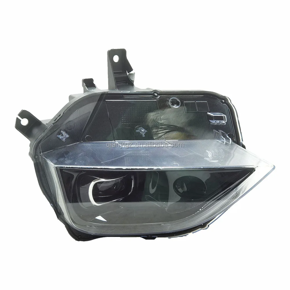 For  second-hand headlight components of the 2022 dark blue SL03 led headlights