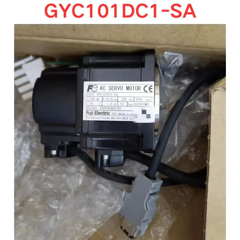 

Brand New Original GYC101DC1-SA servo motor