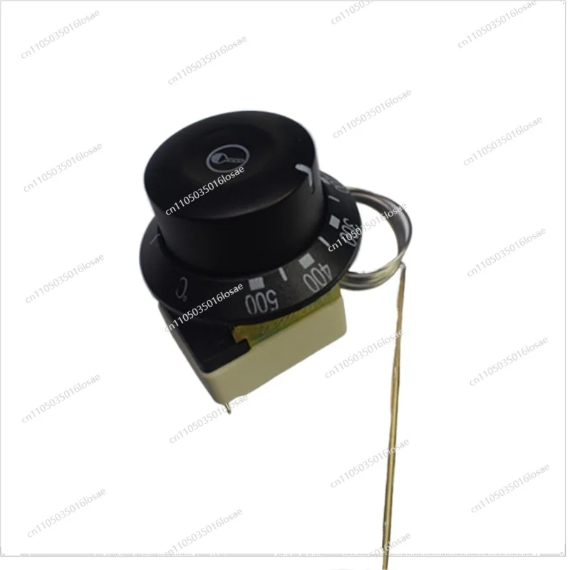 Pizza Oven Thermostat Thermostat Switch Type Temperature Control, High Temperature 500 Degrees Electric Oven Temperature Control