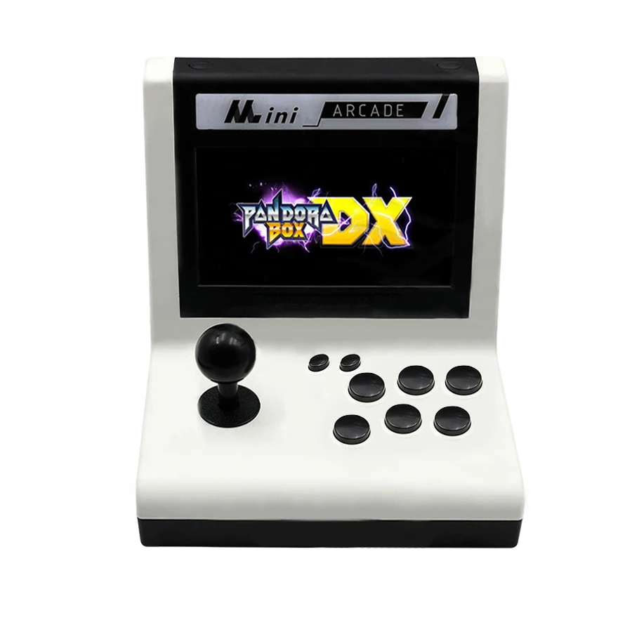 Coin Operated Games 3000 In 1 Cabinet Pandora Game Box Mini Video Arcade Machine