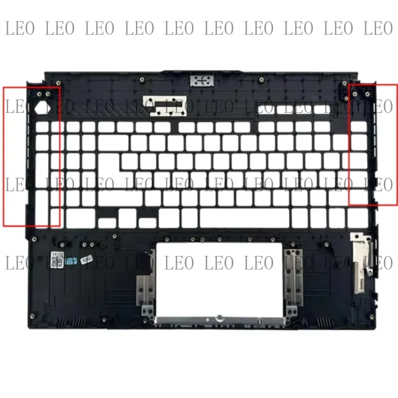 MY New For TUF Gaming FX507 FA507 FX507Z FX507ZM Upper Case Palmrest Cover C Shell Backlit Keyboard/Bottom Base Cover D Shell