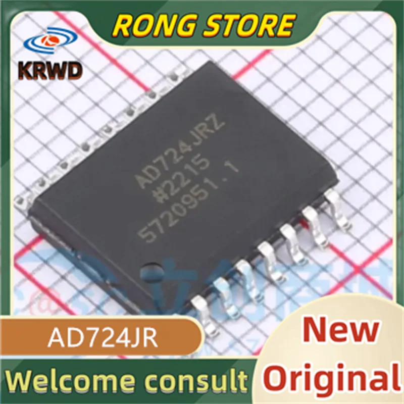 

1 шт. AD724JRZ, новый и оригинальный AD724JR AD724J AD724 724J