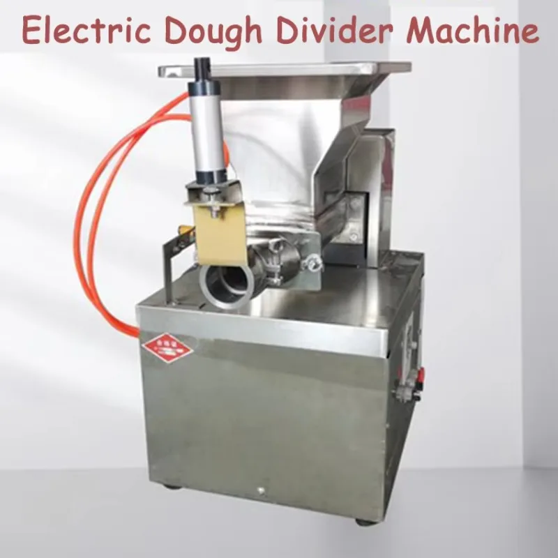 QDMECH Industrial Divider Rounder Automatic Bread Soft Pretzels Bites Making Machine Moon Cake Cookie Dough Extruder