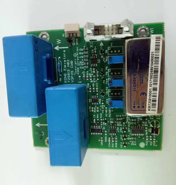 

elevator V3F25 inverter A3 board KM725810G01 725813H02