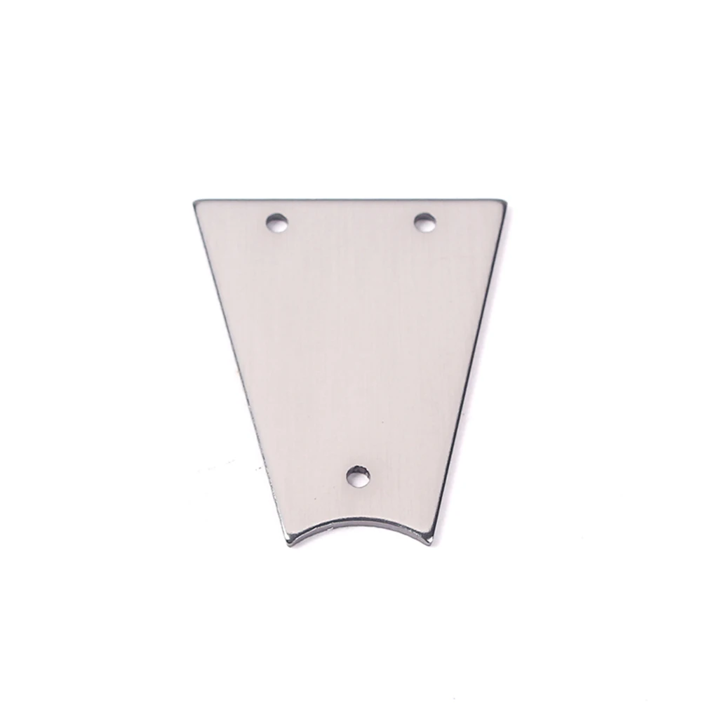 

Iron Core Cover for Guitar Truss Rod Metal Accessory Lightweight Portable Classic Color Bright Finish Grey Guitar Truss Rod