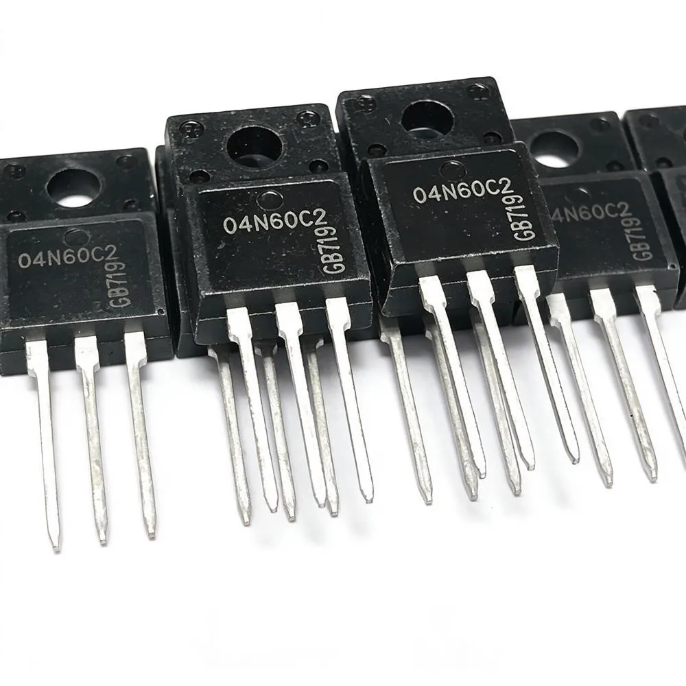 5PCS IRF630MFP 200V 9A 04N60C2 SPA04N60C2 IRF740 400V 10A FQP14N15 14A 150V WML14N60F2 14A/600V NCEP060N10F