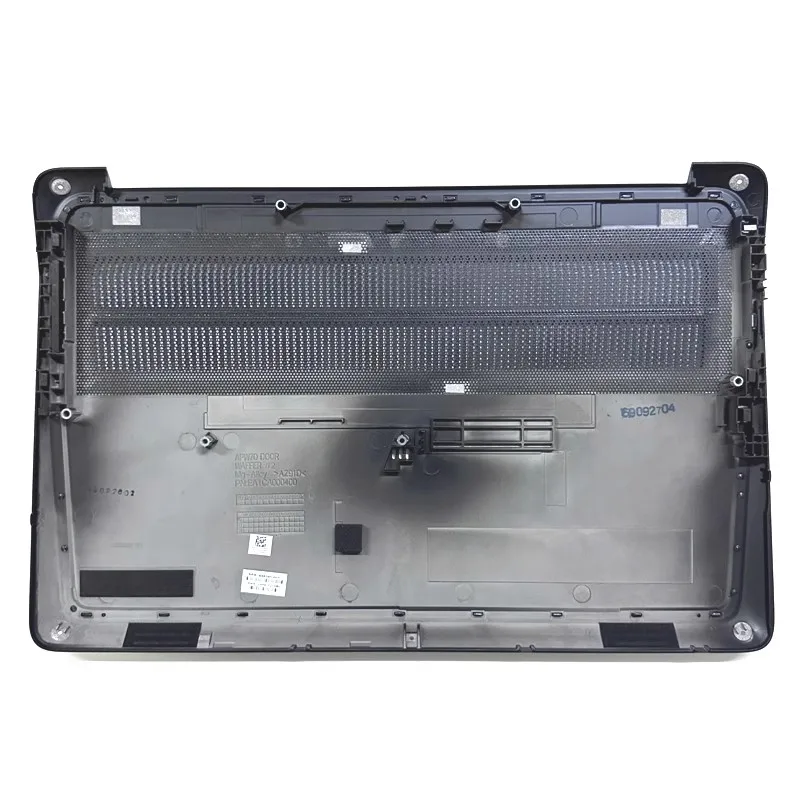 Imagem -03 - Tampa Inferior da Base para hp Zbook 17 g3 d Shell Caixa Baixa 848345001 Novo