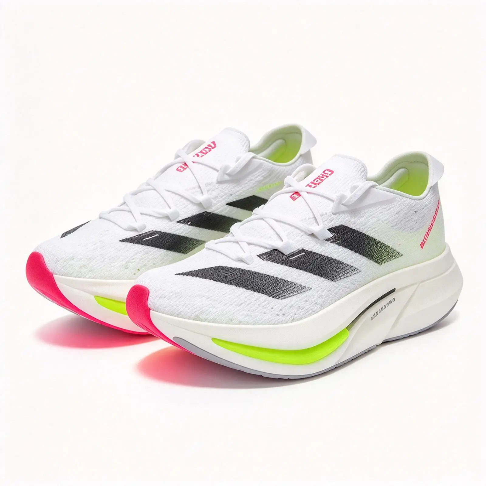 Adidas Adizero Prime X 2.0 STRUNG IH5685 Comfortable And Versatile Low-Top Running Shoes Unisex