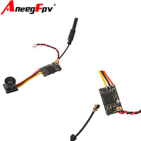 LST-S4 FPV Camera 5.8G 25MW AIO Transmitter with OSD  40CH 800TVL  Micro RC Camera for Racing Drone