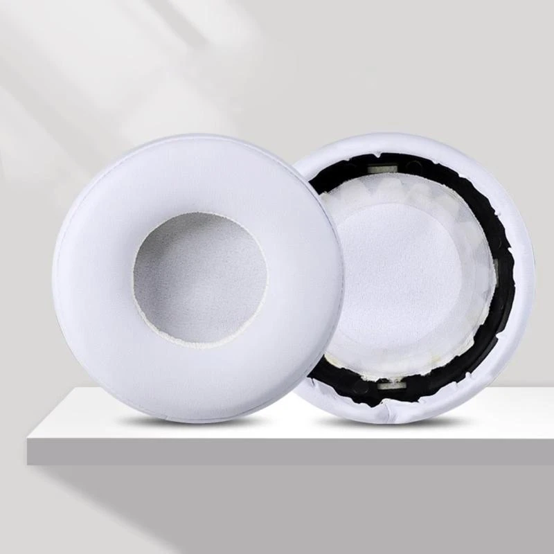 Простая установка амбушюр для игровых наушников Siberia 650, сменные наушники, чистый звук, подушечки для наушников Noise Isolatio