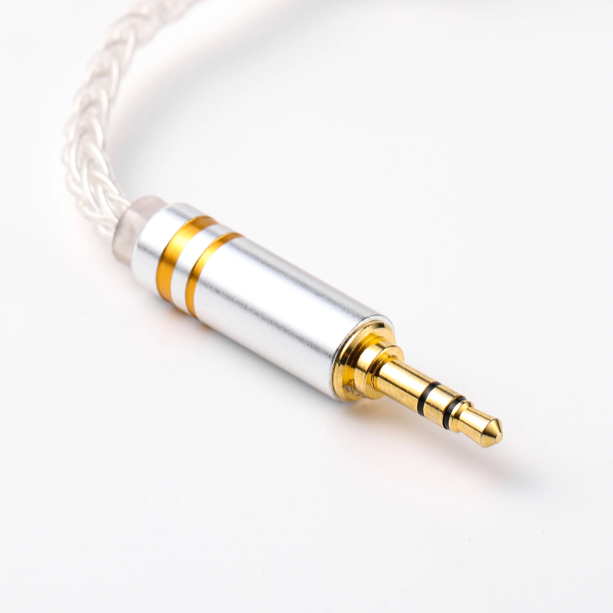 Seiko aluminum alloy pure copper 4.4 female to 3.5mm male 4.4 balanced female to 2.5mm headphone conversion cable