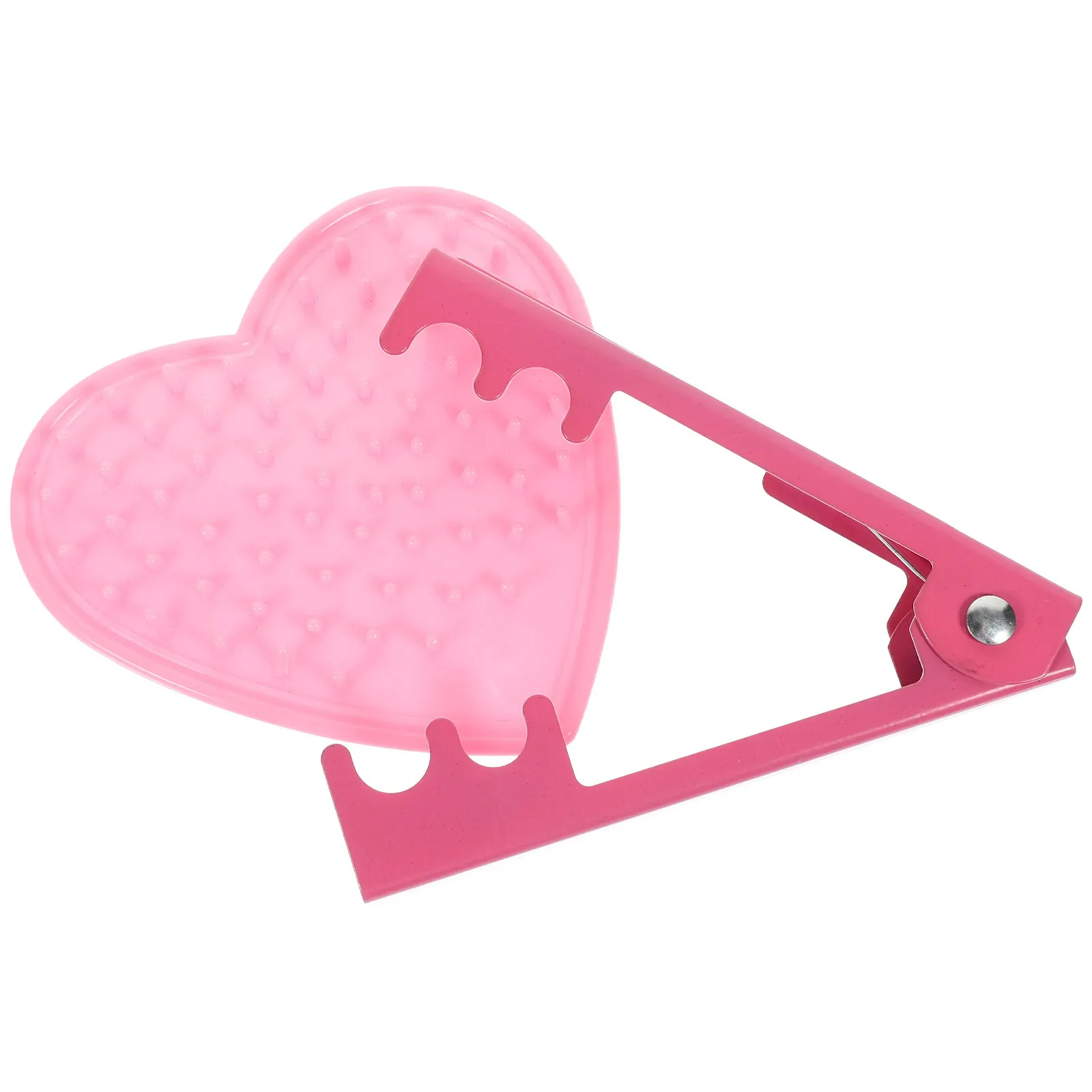 1Set Thorn Leaf Stripper Tool Plastic Iron Rose Stem Thorn Removing Tool Safe Easy Clean for Garden Floral Arrangement