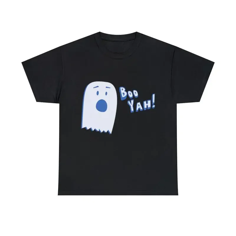 Booyah Funny Halloween Ghost T Shirt S 5Xl