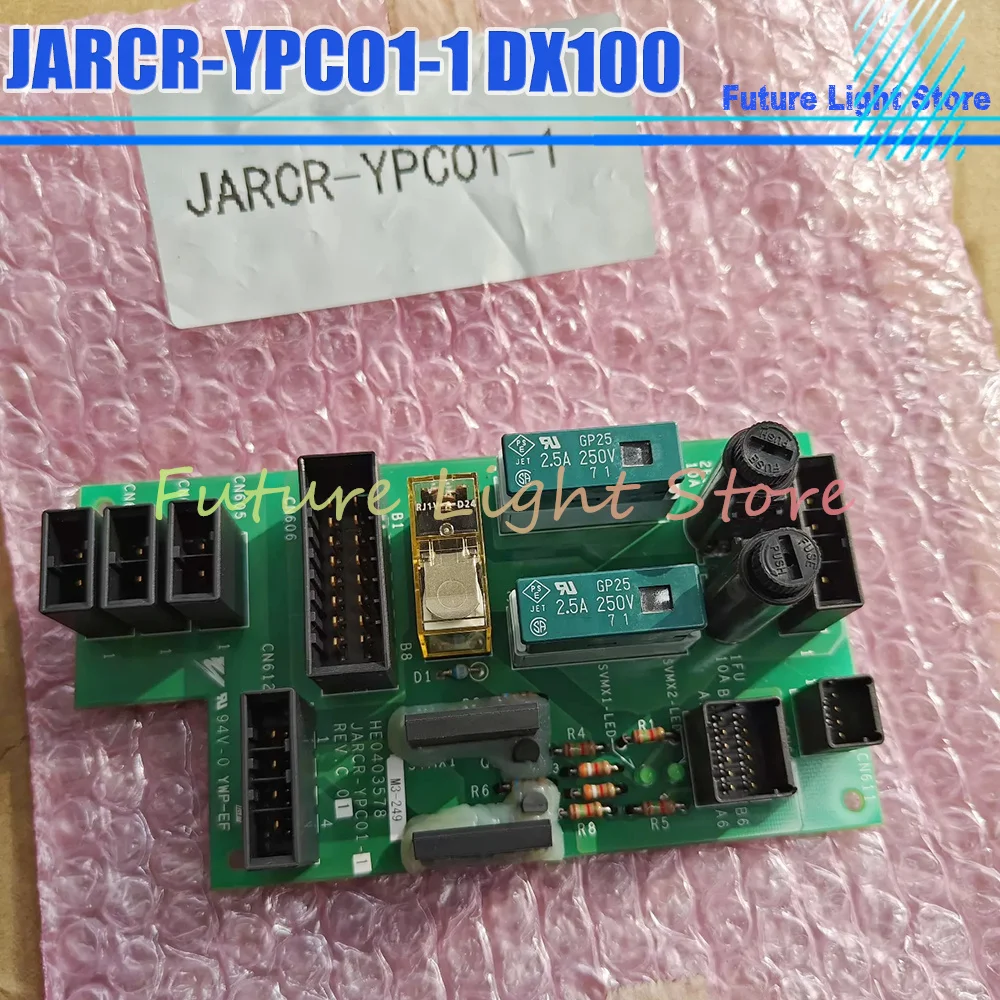 DX100 Power Connection Unit Control Board JARCR-YPC01-1