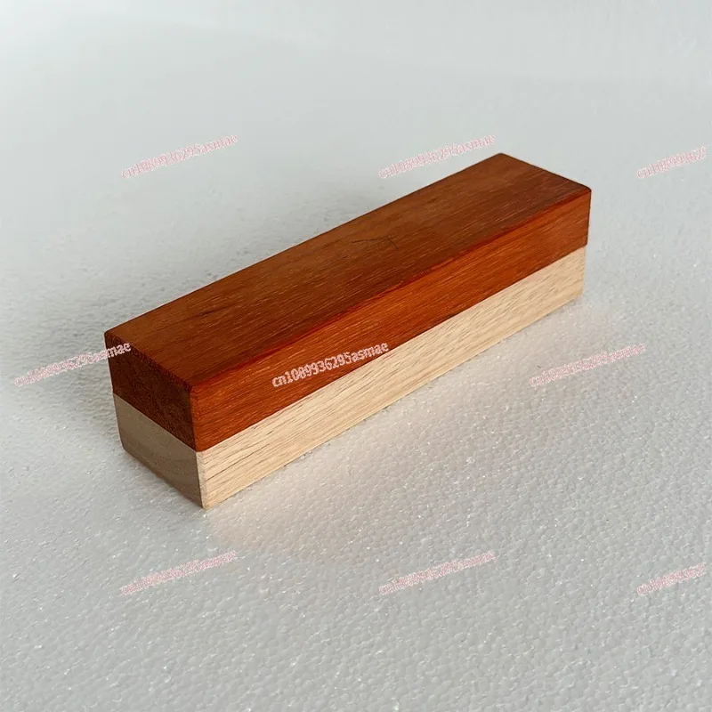Mortise and tenon structural modeling, piercing, mortise and tenon structural parts woodworking basic teaching aids