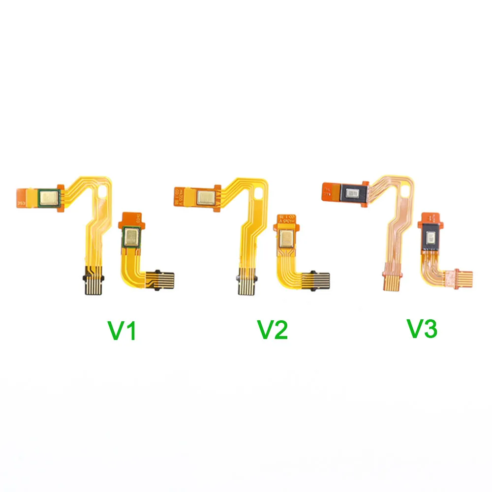 Cable flexible de micrófono para Playstation 5 PS5, mango de juego, cable de cinta de altavoz interno L R para accesorios de controlador Dualsense 5