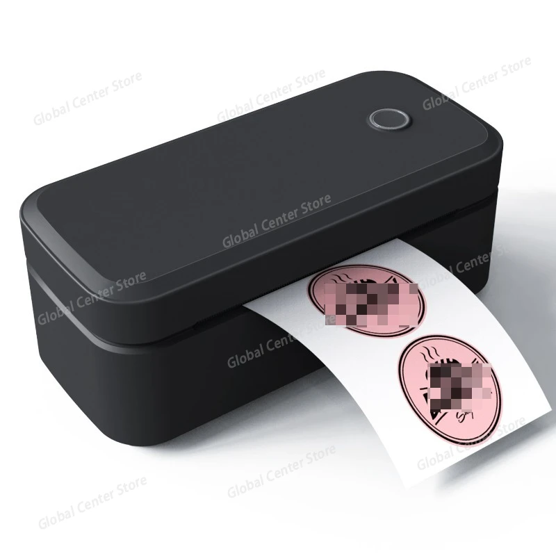 Thermal Label Printer Wireless Shipping Label Printers for Small Business for Shipping Packages