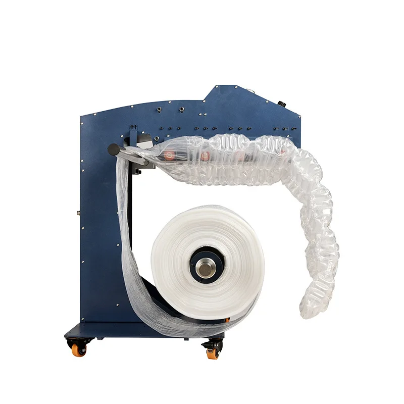 

Fully automatic air column coil air column bag full air cushion machine