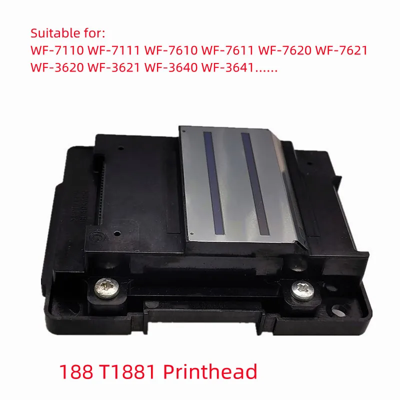 188 T1881 엡손 WF-7110 WF-7111 WF-7610 WF-7611 WF-7620 WF-7621 WF-3620 WF-3621 WF-3640 WF-3641 프린터