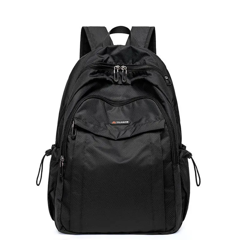 Backpack Male Backpack Schoolbag Outdoors Movement Mountain Climbing Female Fallow Journey Pupil Portability Large Capacity