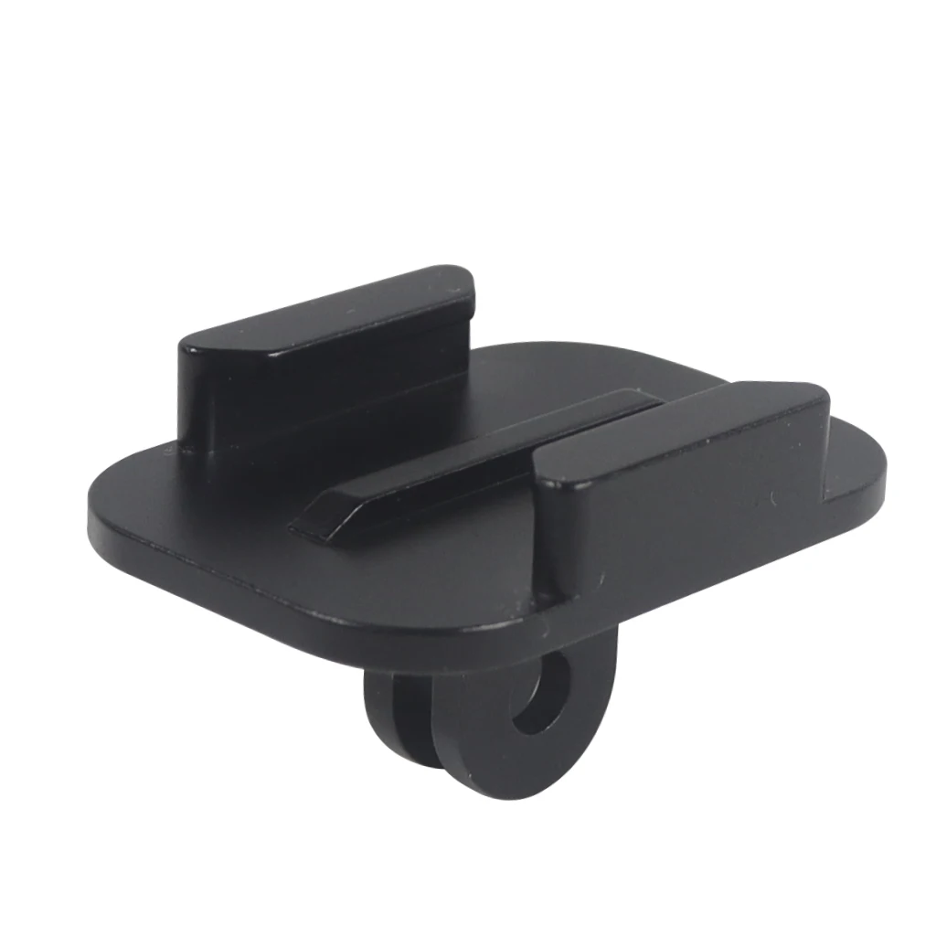 Bgning Aluminium legierung Action-Kamera Schnell verschluss Basis Helm halterung Halterung Adapter schwarz für Dji Osmo Action Gopro 13 – Detail 12
