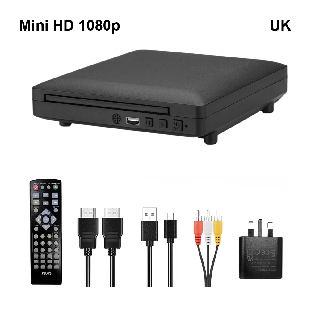 Variant: Mini HD 1080p