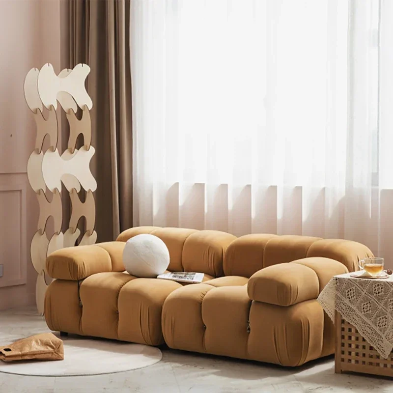 #Modern Living Room Sofa Nordic Sectional Recliner Lounge Lazy Minimalist Luxury Reclinable Sofy Do Salonu Interior Furniture