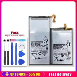 2090mAh/2275mAh EB-BF916ABY EB-BF917ABY For Samsung Galaxy Folder 2 Fold2 Fold 2 5G SM-F916 Replacement Mobile Phone Battery