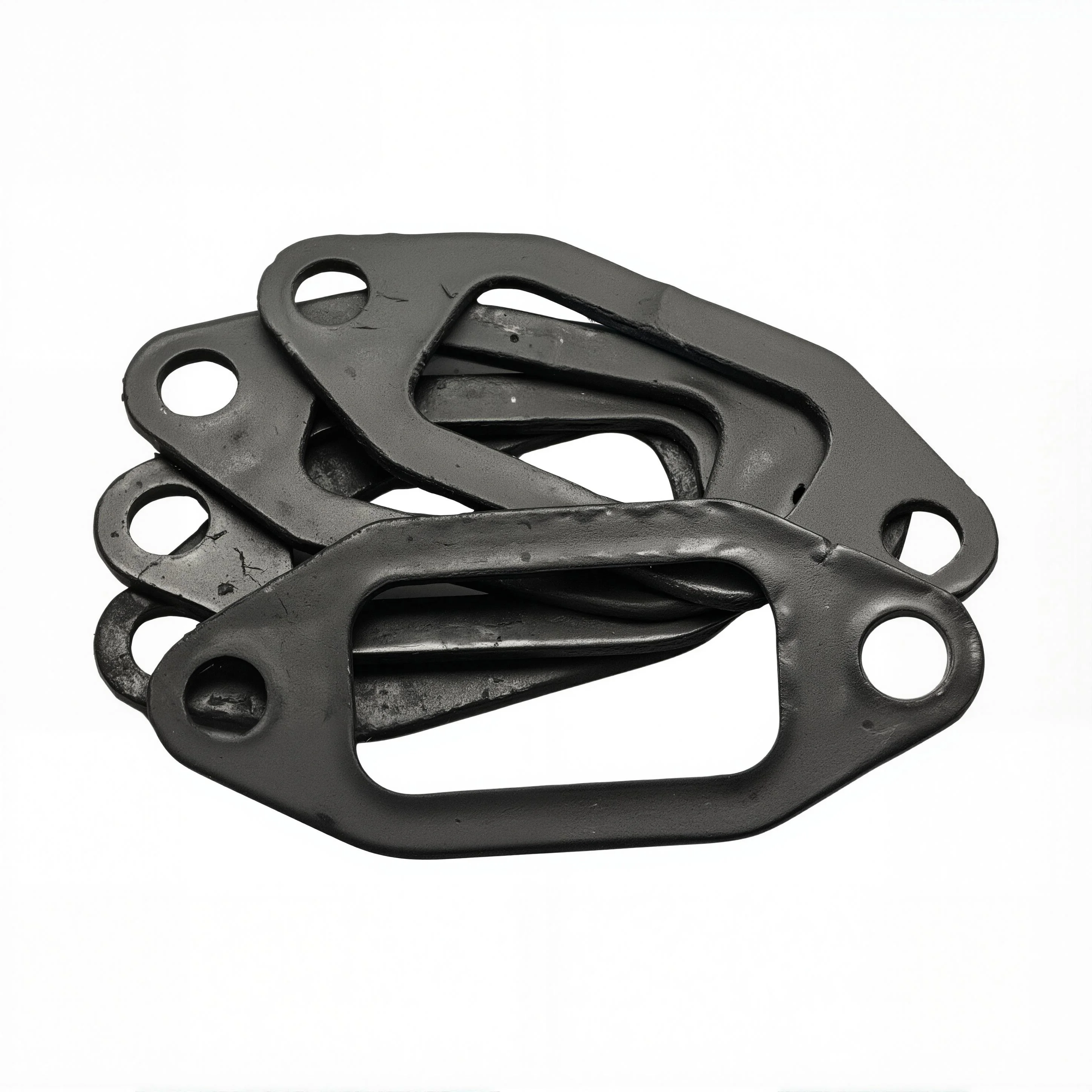 5Pcs Muffler Exhaust Gaskets Kit For HUSQVARNA 362 365 371 372 385 390 Chainsaw #503775901 Jonsered 2063 2071 2163 2165