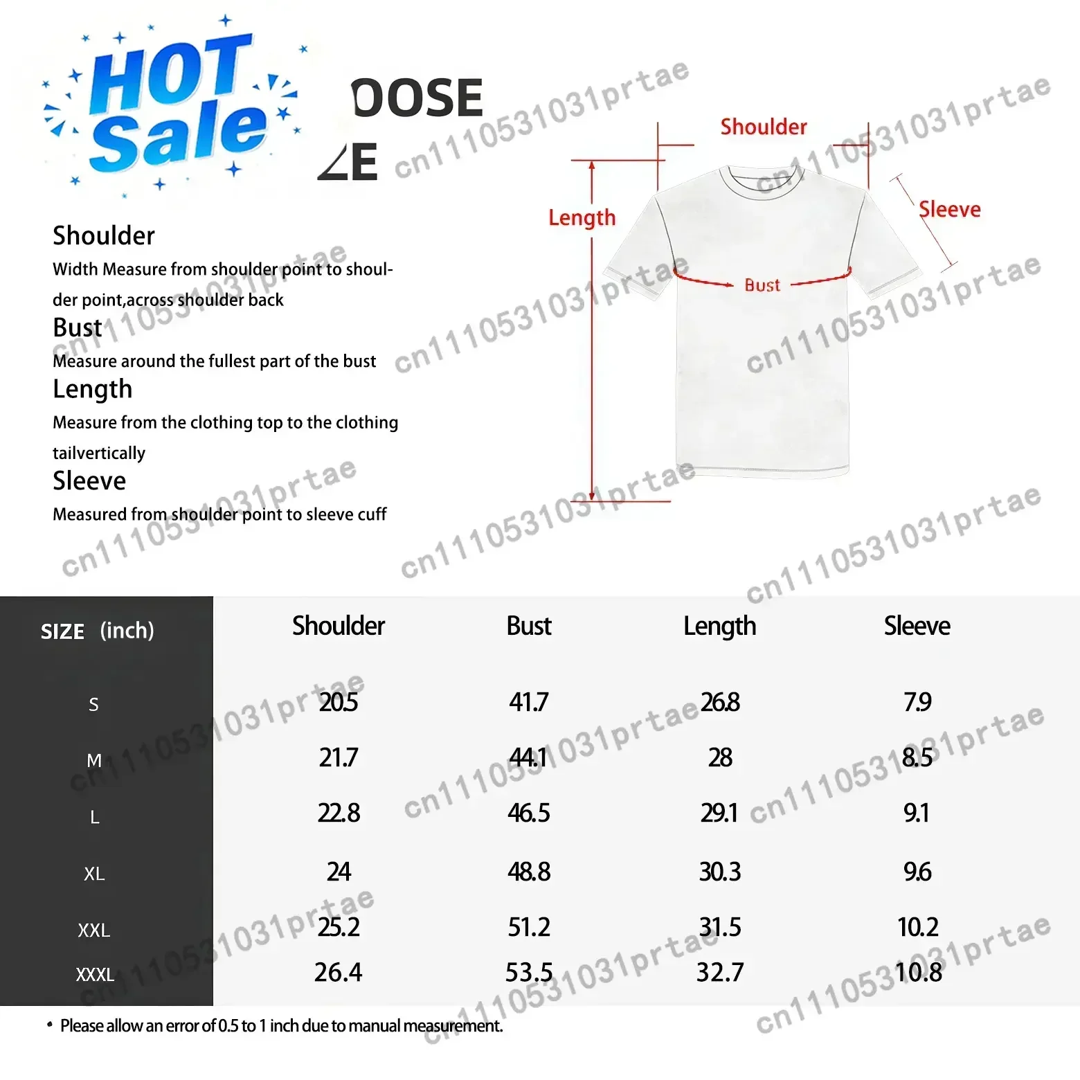230g Washed Cotton T-Shirt - Dual-Sided Inspirational Design 