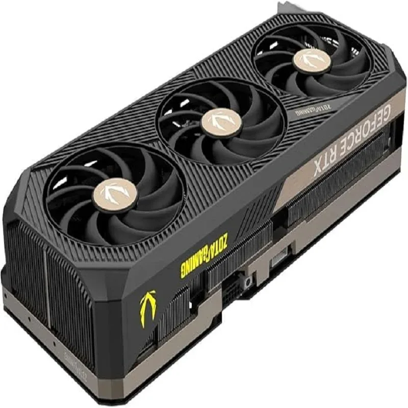 

ГОРЯЧИЕ ПРОДАЖИ Игровая видеокарта ZOTAC Gaming GeForce RTX 5090 Solid OC DLSS 4 32 ГБ GDDR7 512 бит 28 Гбит/с PCIE 5,0, игровая видеокарта, IceStorm 3.0 A