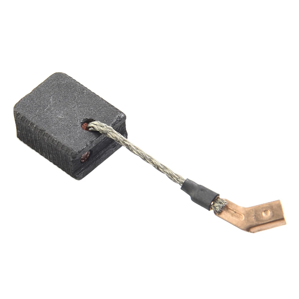 

Carbon Brush Set 4PCS Compatible with For DW Angle Grinder N421362 For DWE4217 For DWE4238 Long Lasting Carbon