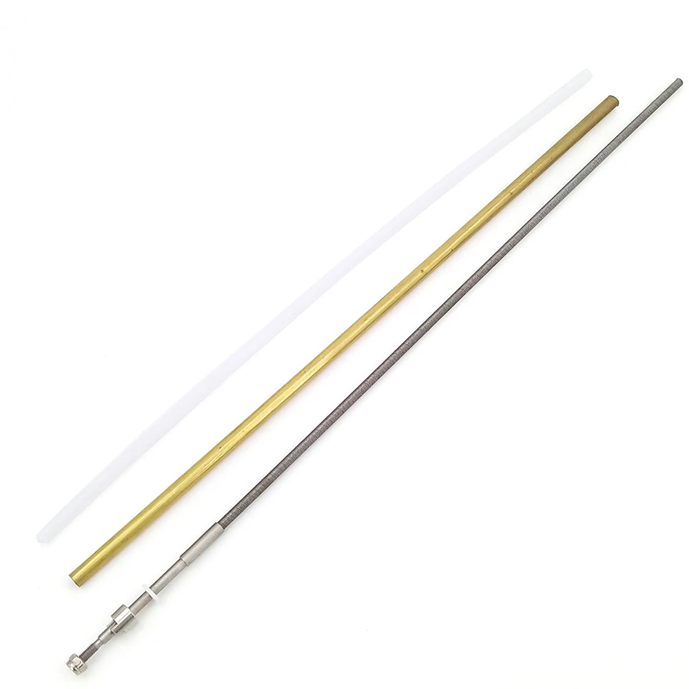 RC Boat Flexible Shaft 3.175mm 1/8" 29.5cm CW CCW Flex-Cable For RC Speed Boat MONO VEE Catamaran Hydroplane