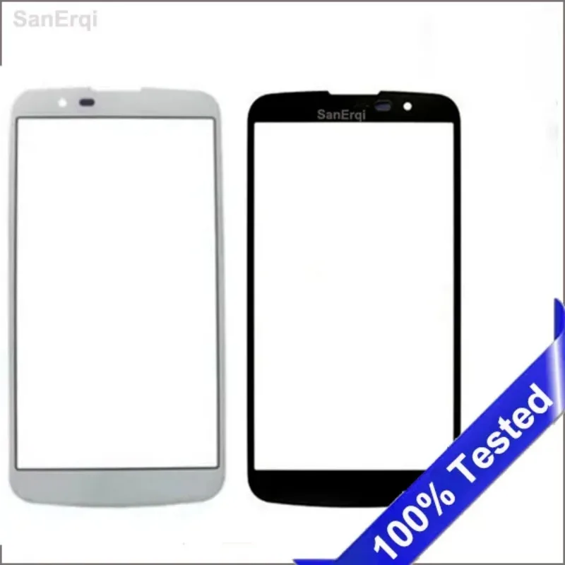 Сенсорный ЖК-экран для LG K10 K430T F670 K420N K430DS K430DSF, внешнее стекло, 5,3 дюйма