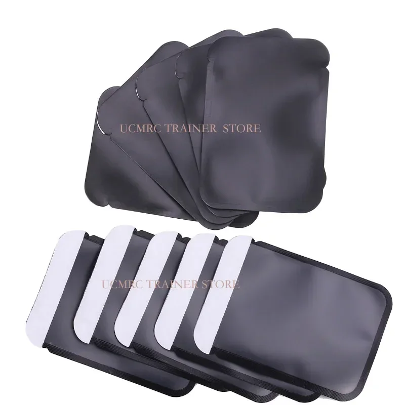 Dental X-ray Film Sensor Barrier Envelopes IP Plate Sleeve Dentistry Film Pocket Sleeve Phosphor Plate Protection Paper Card