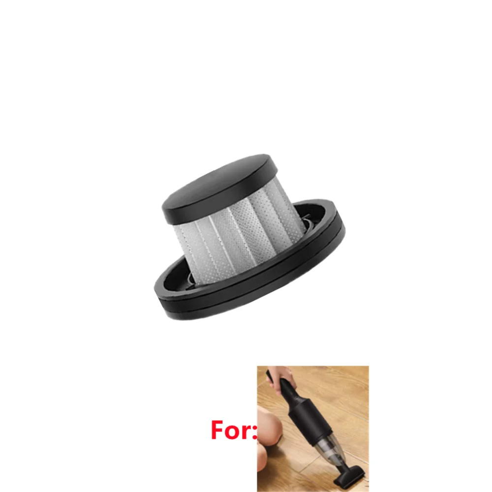 Aspirapolvere filtro HEPA per XIAOMI MIJIA SHUNZAO aspirapolvere portatile senza fili Z1 e accessori per parti di Z1-Pro
