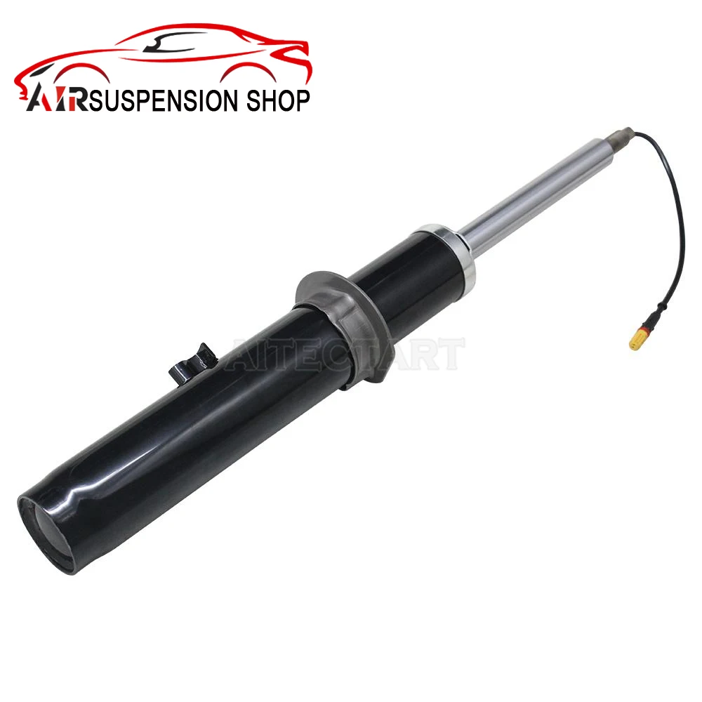 

For Porsche 991 Turbo S Driver 911 PASM Sport 2014-2016 Front Left Air Suspension Shock Absorber Core With EDC 99134304537