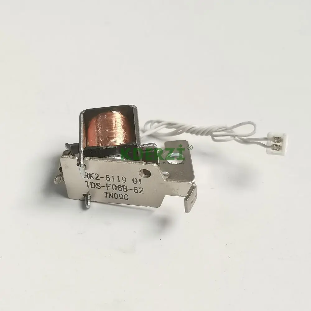 RK2-6119 01 New Solenoid for HP M652 M653 M681 M682 E57650 E57660 Printer parts MP Solenoid