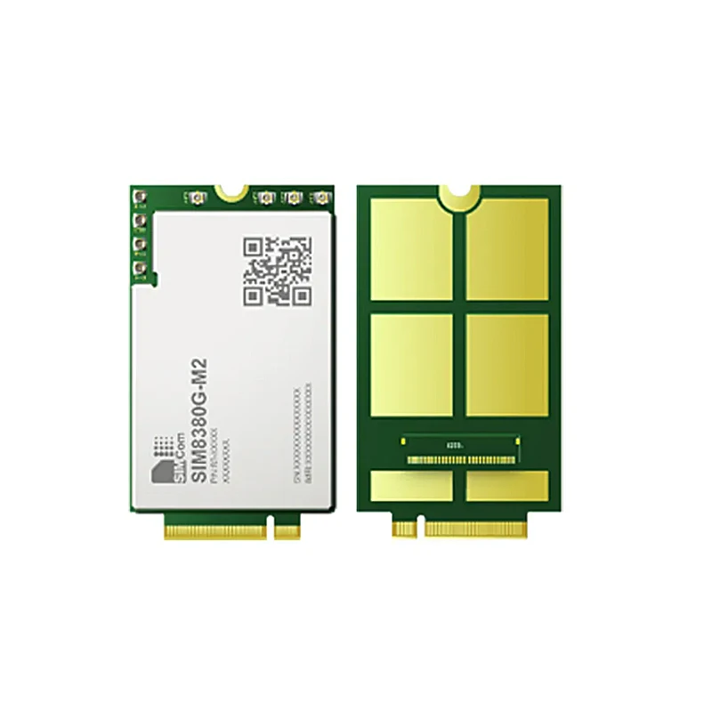 マルチバンド7gbps/3gbps,5g,nr/LTE-FDD/LTE-TDD/hspaモジュールr16 5g nsa/sa sicom SIM8380G-M2 simp8380g