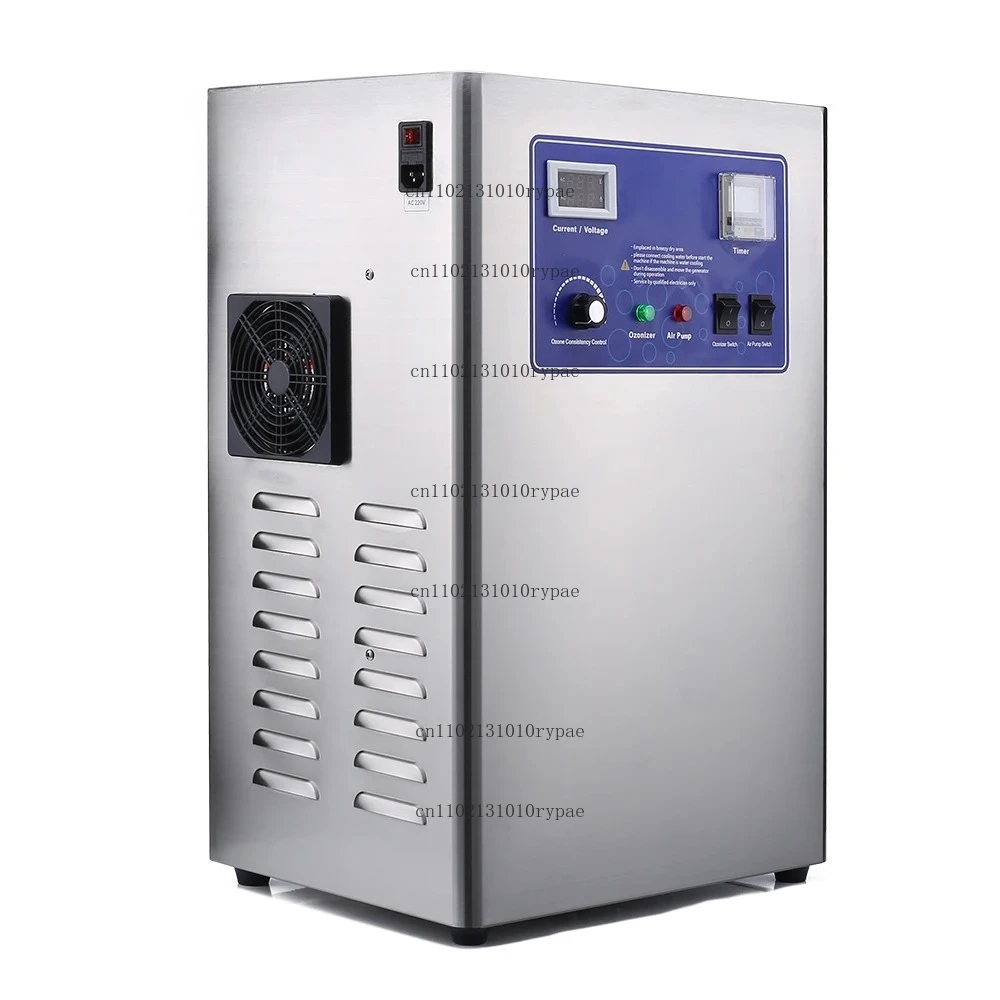 industrial commercial air source ozone generator 20g for food storage cold room