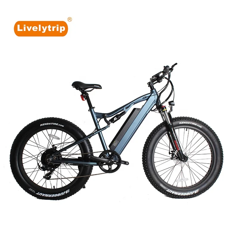 Wholesale Sepeda Listrik 26Inch 500w Electric Bicycle Ebike