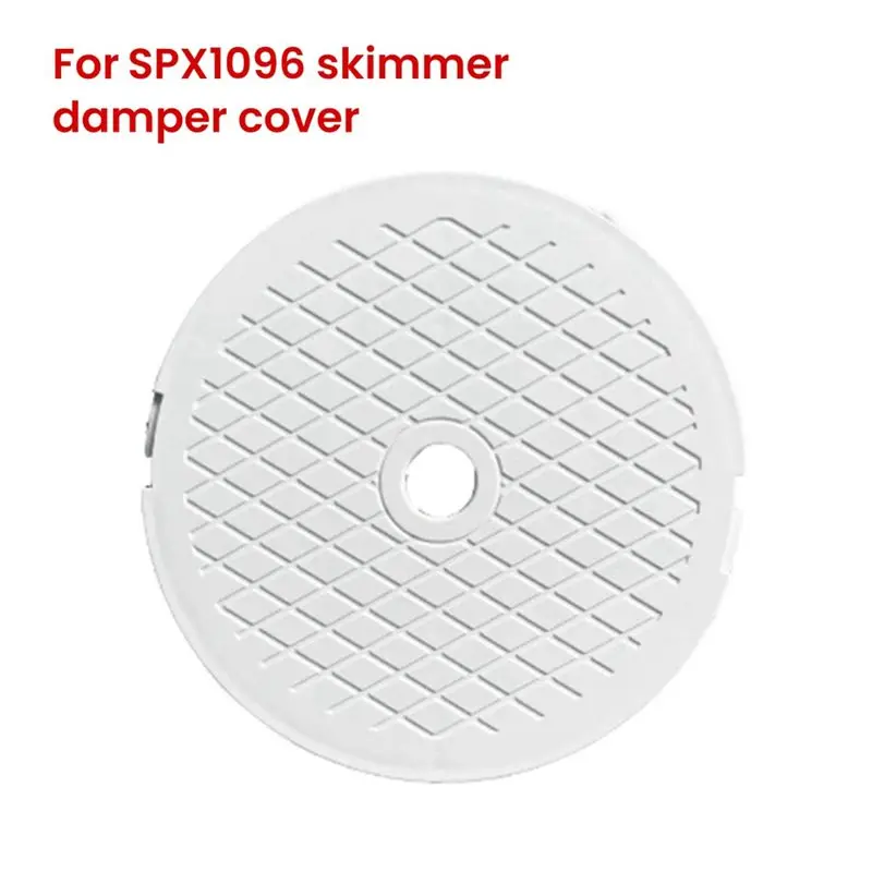 ABUN Pool Skimmer Cover Replacement for Hayward SPX1096, Skimmer Plate Guard, Pool Filter Protection Accessory