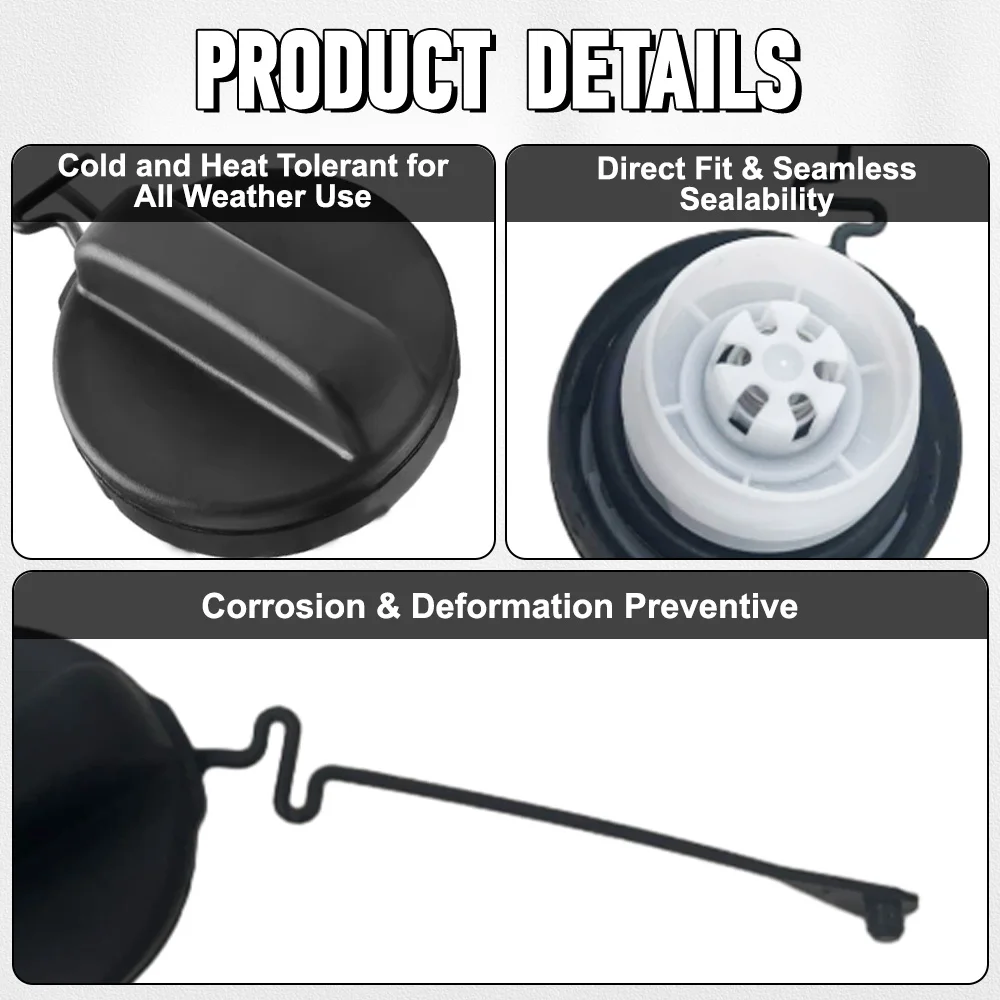 BNYF42250 غطاء غاز خزان الوقود لمازدا 3 2004-2009 مازدا 5 سبورت 2006-2010 BNYF-42-250 #4