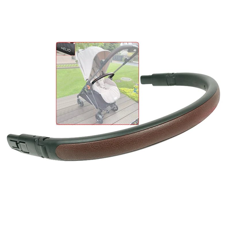 

Багги-бампер для коляски серии Cybex Melio, подлокотник, односторонняя открывающаяся детская тележка, защитный забор, аксессуары для прямой замены