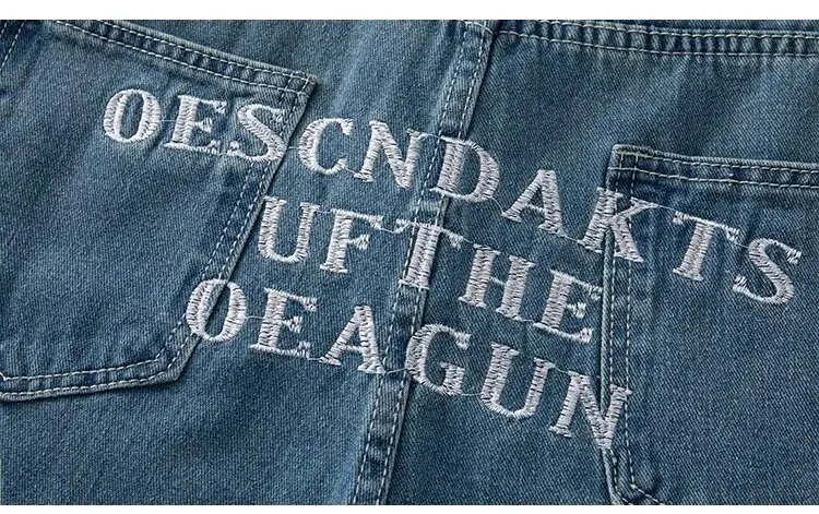 2024 ropa y2k streetwear drachens tickerei sommer neue jeans hose für männer kleidung gerade luxus denim hose pantalon homme – Detail 28