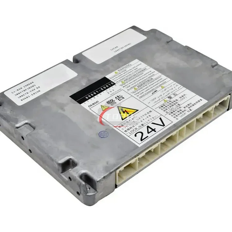 

J05 Engine Computer Board ECU Controller VH89661E0010 for SK200-8 SK210-8