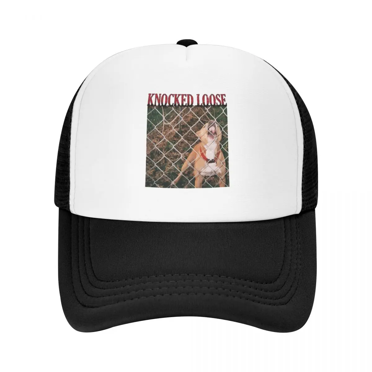

Knocked loose pop culture Classic Baseball Cap Hip Hop luxury caps Hat Baseball Cap Snapback Cap Girl Men's